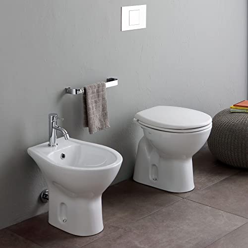 Kiamami Valentina WC e Bidet a Terra