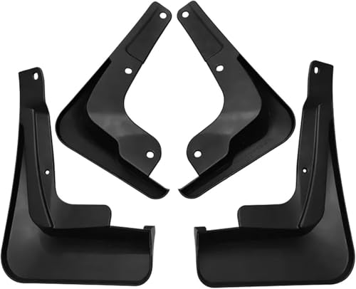Garde-boue voiture et verre rétroviseur Fit Jazz Sport 2021 protection pluie