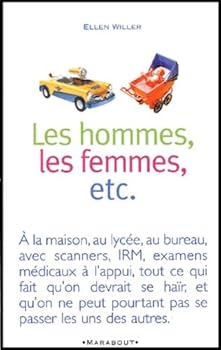 Paperback Hommes, femmes : Vive la différence ! [French] Book