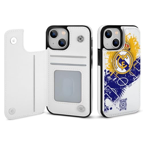 新品！全機種対応！iPhoneケース 手帳型 レアルマドリード Amazon.co.jp: iPhone 11 ケース 手帳型 レアルマドリードFC 全