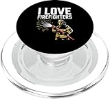 Photo Gallery i love firefighters firefighter tribute passion popsockets popgrip per magsafe Photo Gallery i love firefighters firefighter tribute passion popsockets popgrip per magsafe