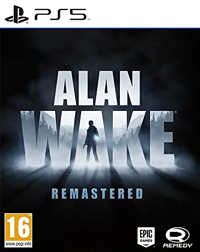 alan wake sony playstation