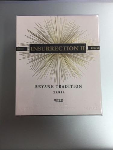 Insurrection II Wild by Reyane Tradition Eau De Parfum Spray 3 oz Women