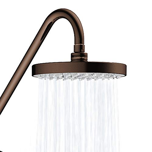 Pulse Showerspas 1011-Lll-Orb Kauai Iii Shower System, With 8" Rain Showerhead, 5-Function Hand Shower, Adjustable Slide Bar And Soap Dish, Oil-Rubbed Bronze #TOP3