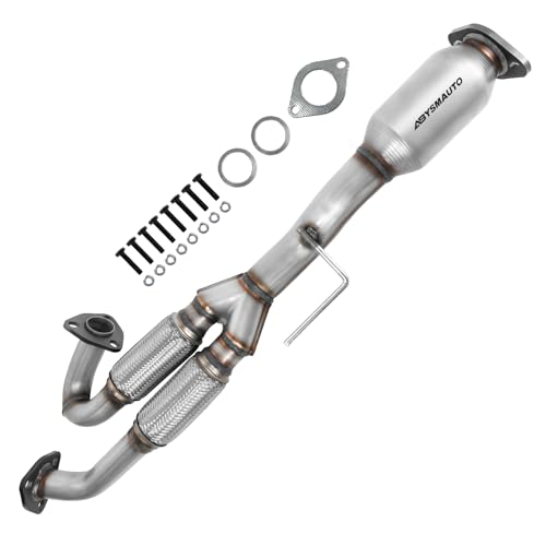 ABYSMAUTO Catalytic Converter Compatible with Nissan Maxima 2004 2005 2006 2007 2008 3.5L V6 Catalytic Convertor Direct-fit 54781 (EPA Compliant) by ABysmauto - Used condition - US$78.22