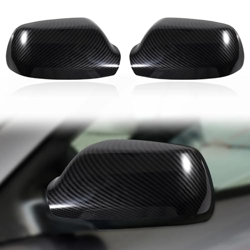 Couverture miroir rétroviseur Mazda 3 2003-2009 | Accessoires aile porte