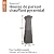 Classic Accessories Ravenna Water-Resistant 21 Inch Pyramid Torch Patio Heater Cover