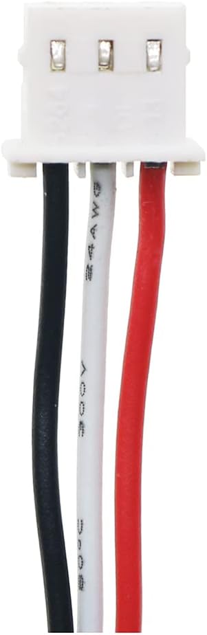 2600mAh / 9.62Wh Battery for Honeywell Home PROSIXC2W, PROSIXC2W Hardwired-to-SiX Wir PN:Honeywell 300-10342