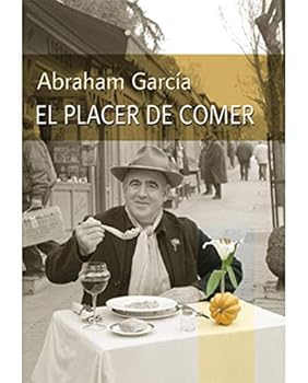 Hardcover El placer de comer [Spanish] Book