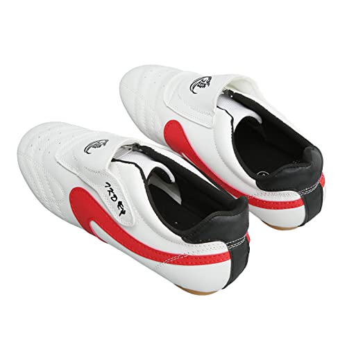Buty do Taekwondo, Unisex Oddychające Tenisówki do Sztuk Walki do Kung Fu