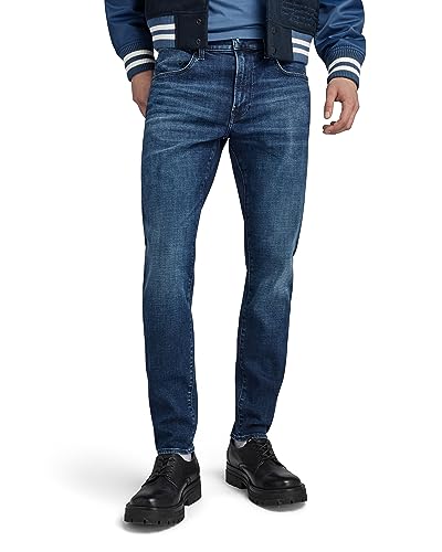 G-STAR Men's Revend Skinny Fit Jeans