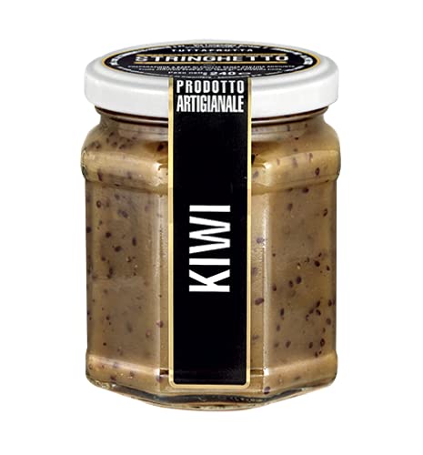 Fruchtaufstrich STRINGHETTO Kiwi 240g handgepflückt und verlesen, ohne Zuckerzusatz Cover