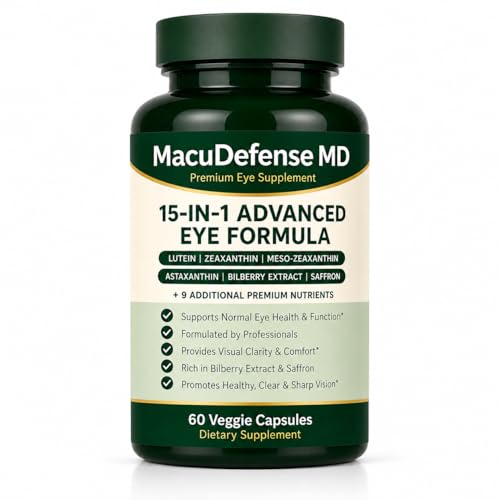 Nichalous Macudefense MD Eye Formula