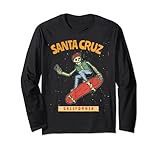 Photo Gallery skeleton skateboard skateboard santa cruz california maglia a manica Photo Gallery skeleton skateboard skateboard santa cruz california maglia a manica