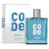 Acqua Eau De Parfum For Men, 100ml Luxury Long Lasting Fragrance, Fresh, Sparkling & Energising Premium Perfume Spray