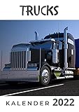 Trucks: Kalender 2022 - Mitwirkende: Tim Fröhlich 
