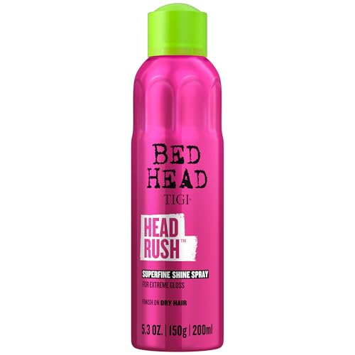 TIGI Bed Head Headrush Spray, 5.3 Ounce