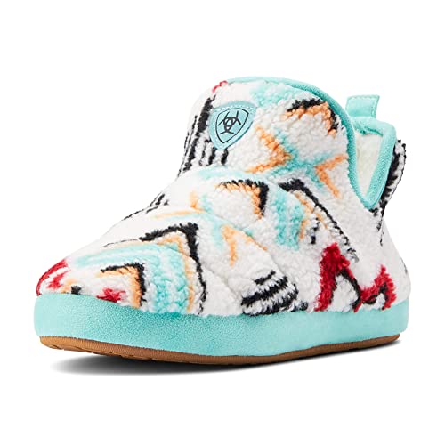 Pantoufle ARIAT Femme pour l'hiver chaude et confortable