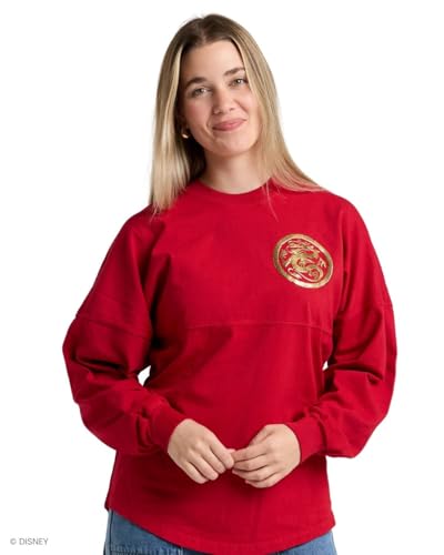 Image of Tiana, The Princess and the Frog Disney Oversized Cotton Shirt by Spirit Jersey