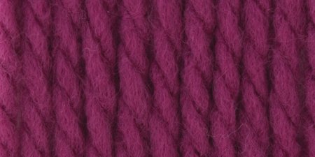 Bernat Softee Chunky Yarn, Grape, Single Ball โ image 1