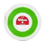 Wilson Corda da Tennis Revolve Spin, Poliestere