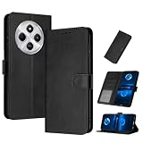 PanXCase Cover Libro per Xiaomi Redmi 17C / 14C 4G / Poco C75