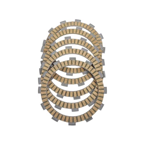 Disques friction embrayage papier 12 dents haute friction moto CRF250