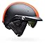 Matte Black/Orange Pin