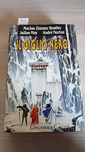 Il giglio nero [Italian] 8830409812 Book Cover