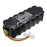 Colore: Nero TECHTEK Batteria 3000mAh compatibile con [Baxter Healthcare] Fenwal Autoseal 4R4370 sostituisce 4R4370, 5762-B