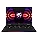 Price comparison product image MSI Raider 18HX 18 Inch 16:10 UHD+ Gaming Laptop - (Intel Core i9-14900HX, NVIDIA GeForce RTX 4090, 64GB RAM, 2TB SSD, Windows 11 Pro) - Core Black