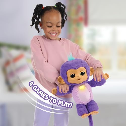 Fingerlings Care and Cuddle