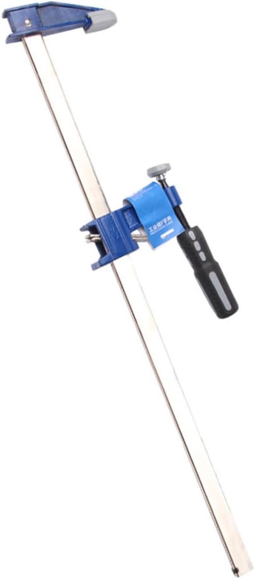 Homoyoyo Woodworking Clamps Heavy-duty Quick-release Clamps for Carpentry Ergonomic Design for Easy Use and Labor-saving Squeeze Action