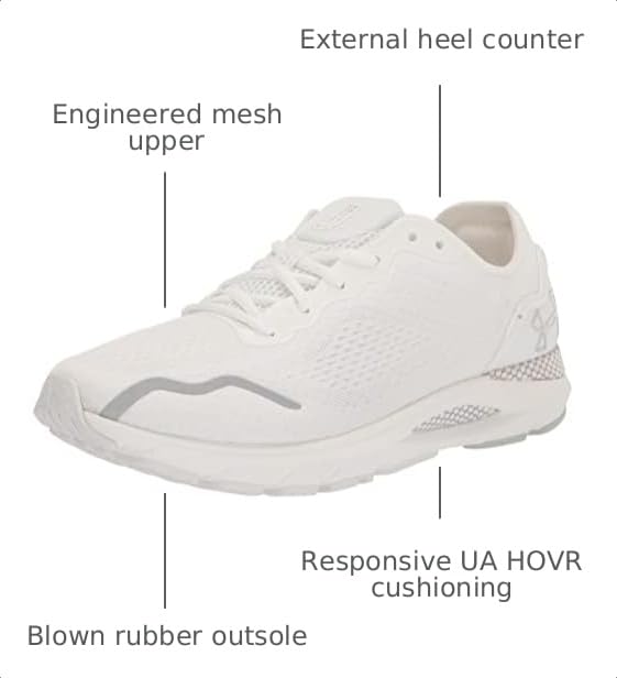 Image of Under Armour Men's HOVR Sonic 6 Running Shoes