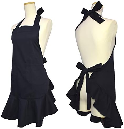 人気商品 無地 目玉 新品 かわいいフリルエプロン 日本製 女性用 サックス ギフト 8 C5 その他 Hanoverareafoodshelf Org