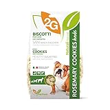 pet food market growth Con trocitos de romero 2G Pet Food Rosemary Cookies - 350 g