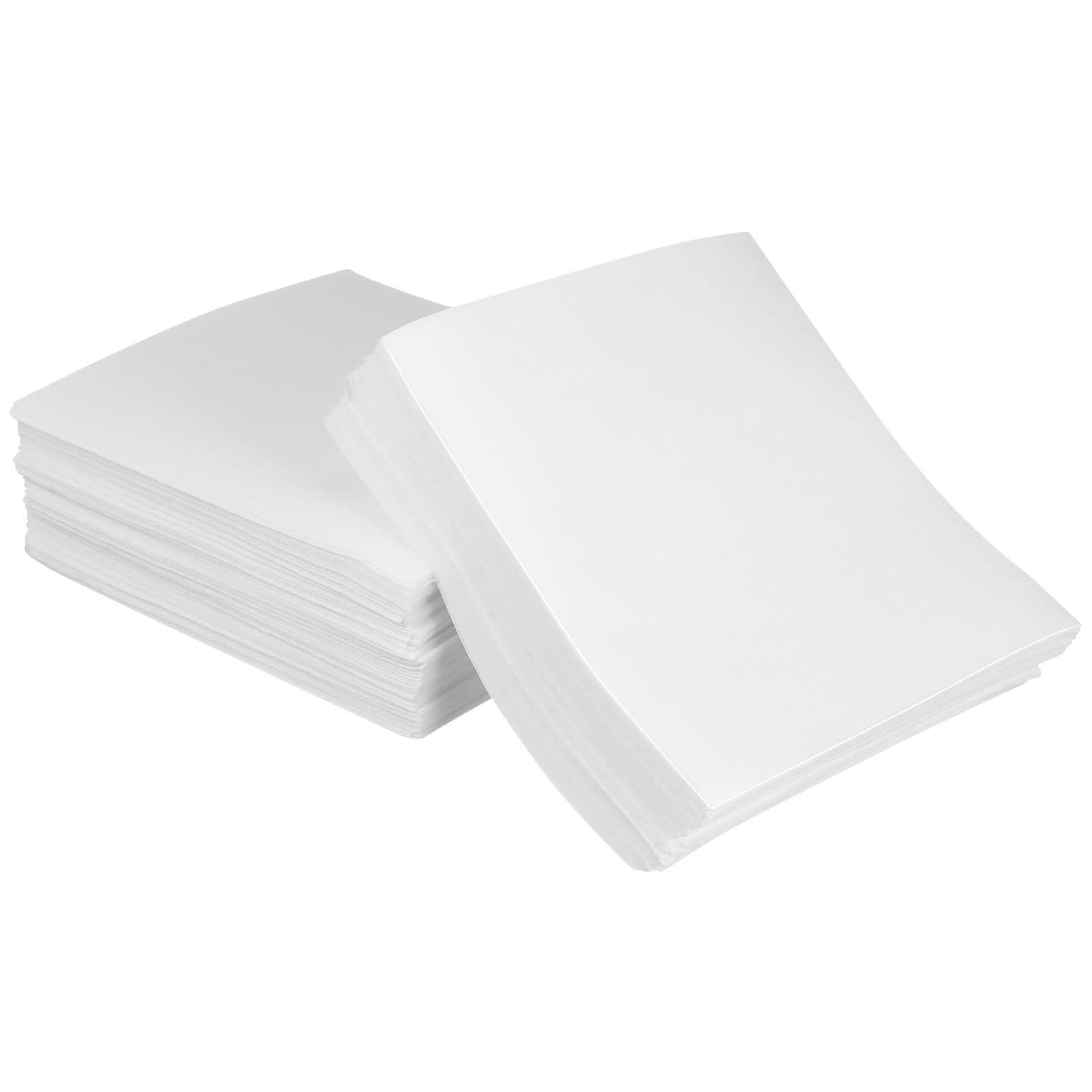 Toallitas sin Pelusa para Limpieza Electrónica y Óptica 6X6 Pulgadas Papel de Limpieza Seco para Pantallas Monitores y Gafas 300 Unidades sin Polvo Uso Industrial y