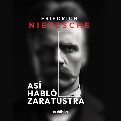 Page de couverture de Así Habló Zaratustra [Thus Spoke Zarathustra]