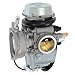 LTF250 LTZ250 Carburetor for 2002-2009 Suzuki LTF 250 Ozark 250F,2012-2014 & 2004-2009 Suzuki QuadSport LT-Z250 Replaces OEM Part # 13200-05G01 13200-21G10 13200-05G22 with Air Filter