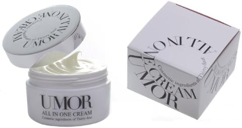 UMOR (Umoru) moisturizing beauty cream 100g