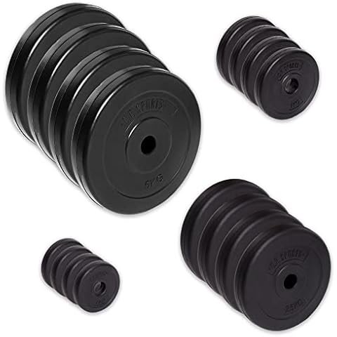 C.P. Sports Hantelstange kurz 30 mm Hantelscheiben Aufnahme Cover