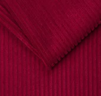 TAPHICEROS Velours de Panne Stof - Roze, 500 x 140cm - Verkocht per meter - Hoge kwaliteit - Decoratieve Imitatie Suède Fluweel voor Meubel DIY Kussens Sofa Heko Panels Gordijnen