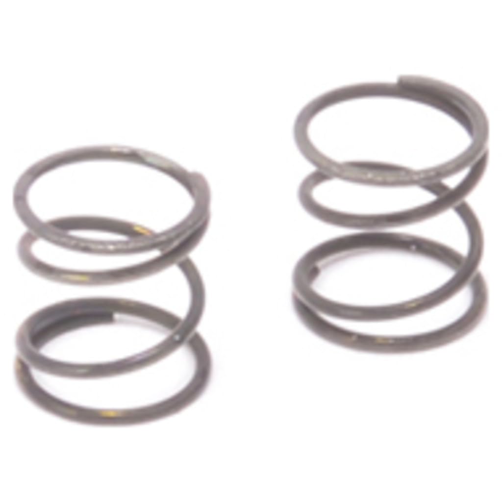 Schumacher Racing Products Ltd U9031 Front Spring Black 2.25N/mm (pr) - Eclipse 6
