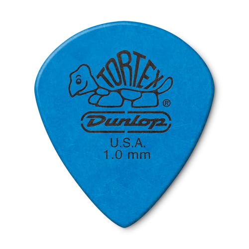 Jim Dunlop Tortex® Jazz III XL Pick 1.0MM - 12 Pack