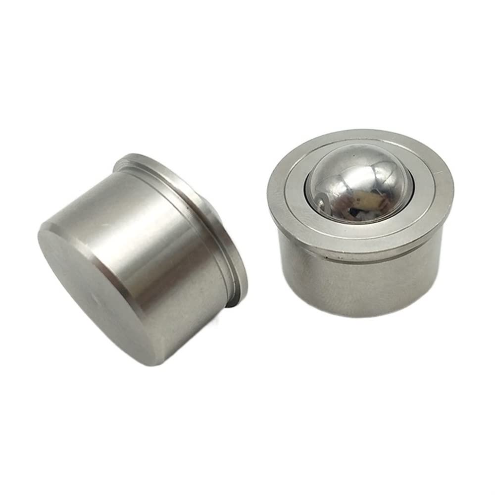 Amazon.co.jp: 5 個 BCHA7.5 9 11 15 18 24 30 圧入式スチールボール