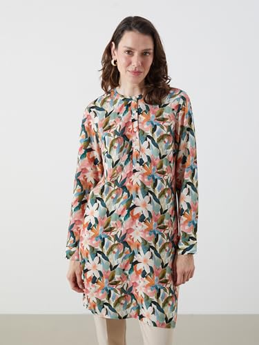 LC واكيكي تونيك للنساء S5JM07Z8-F9C-1 مقاس 38 ميكس