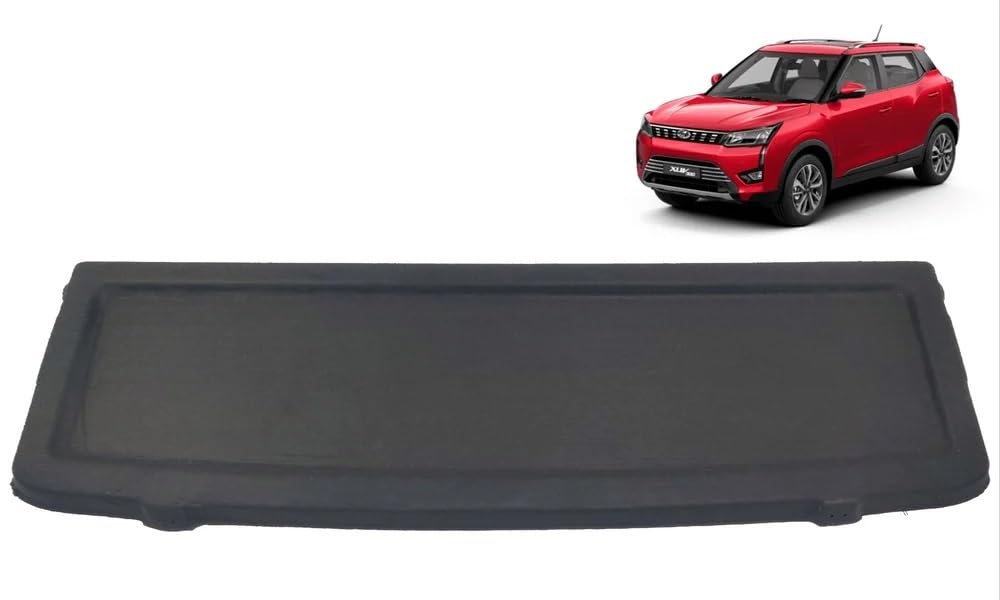 Jeet Enterprises Car Parcel Tray OEM Fitment Original Tray for Xuv 300