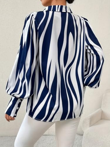 Image of GRECIILOOKS Shirt for Women Stylish | Long Shirt for Women | Oversized Shirt for Women | Women Shirt | Tops for Woman