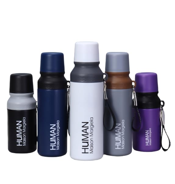 Trendix Çelik İçli Termos 750 Ml Gri Skm002