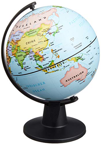 Eleven Beginners: NG Eleven Beginners 11 cm (Globus für Kinder) Cover